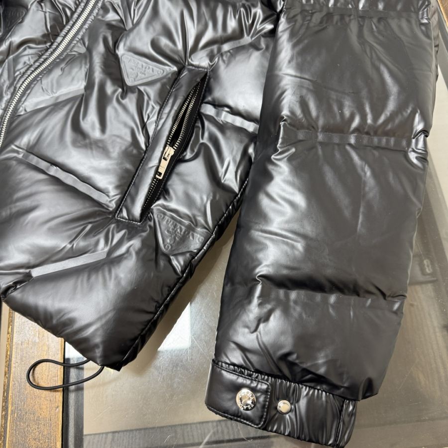 1:1 Replica Prada down jacket PRADA 2025 — 1:1 Replica For Sale — photo 8