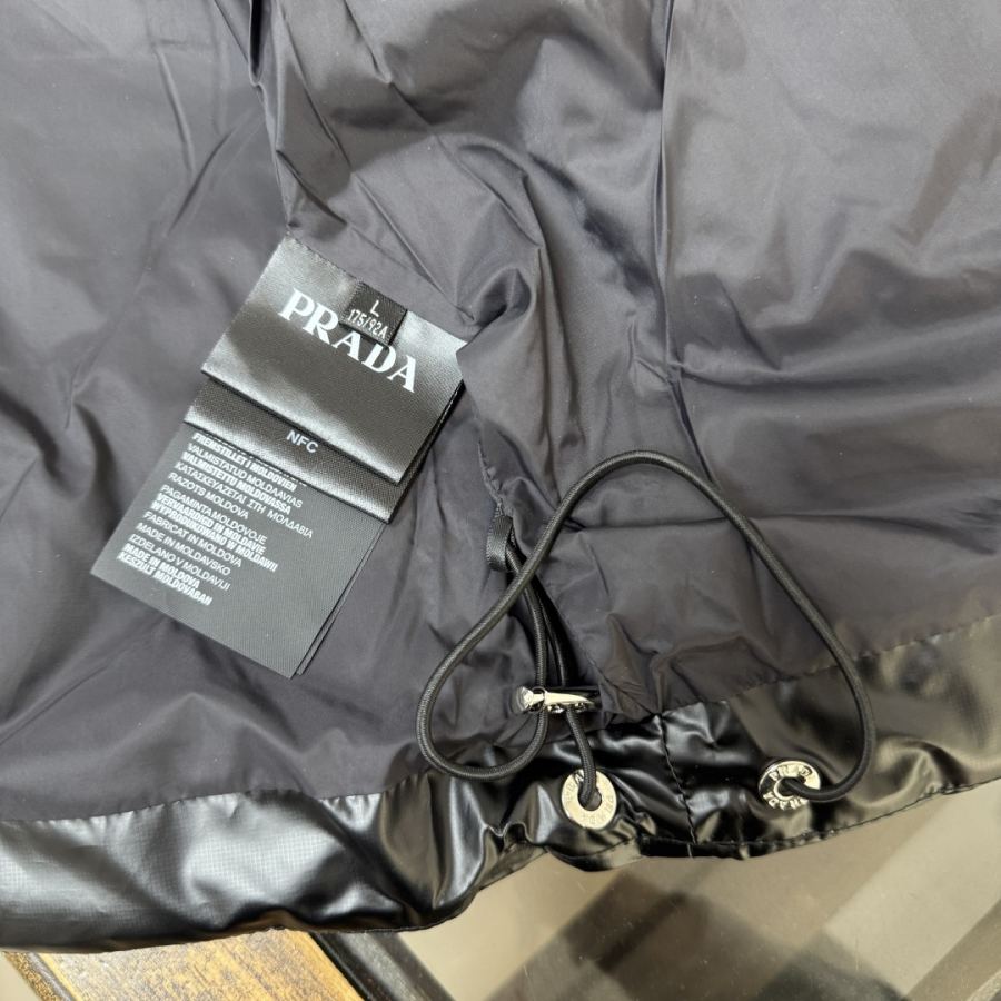 1:1 Replica Prada down jacket PRADA 2025 — 1:1 Replica For Sale — photo 10