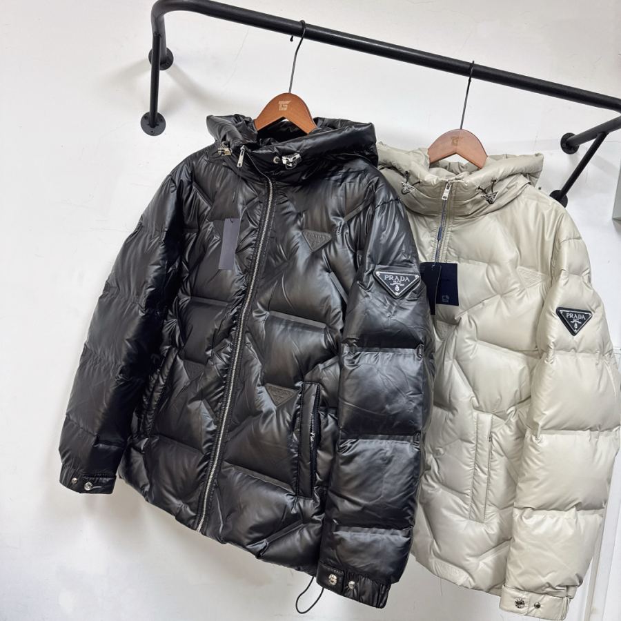 1:1 Replica Prada down jacket PRADA 2025 — 1:1 Replica For Sale — photo 3