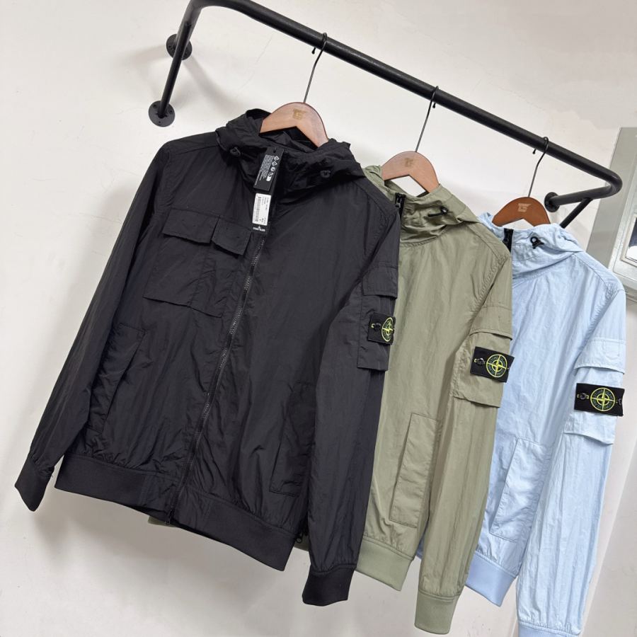 1:1 Replica Stone Island Clothes New — AAA Quality Replica — photo 2