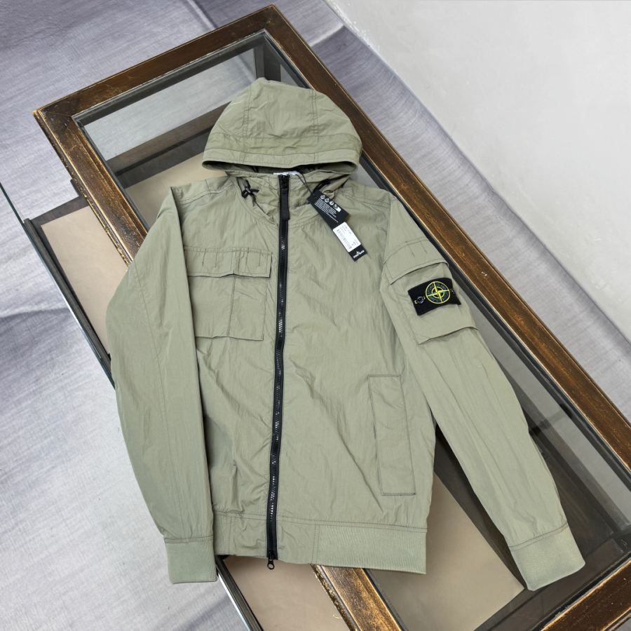 1:1 Replica Stone Island Clothes New — AAA Quality Replica
