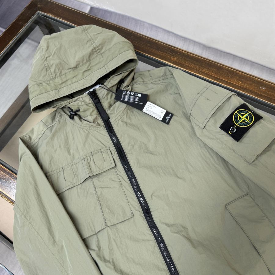1:1 Replica Stone Island Clothes New — AAA Quality Replica — photo 3