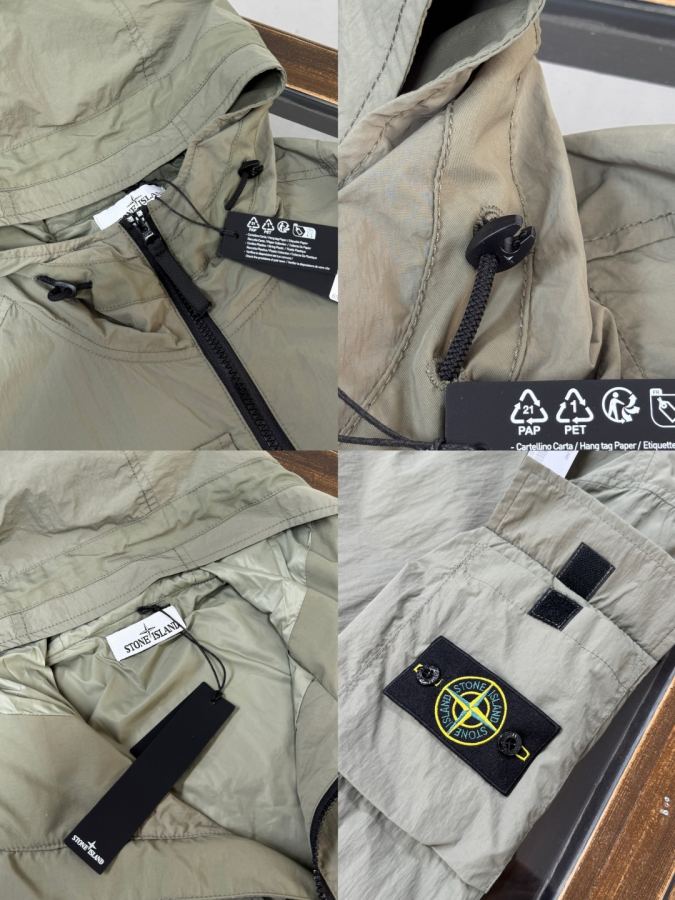 1:1 Replica Stone Island Clothes New — AAA Quality Replica — photo 7