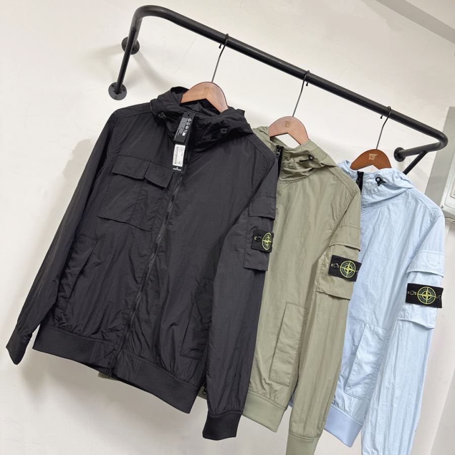 1:1 Replica Stone Island Clothes New — AAA Quality Replica — photo 2