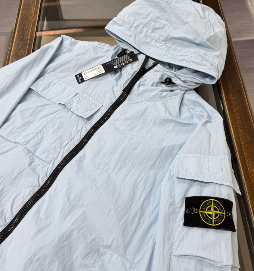 1:1 Replica Stone Island Clothes New — AAA Quality Replica — photo 3