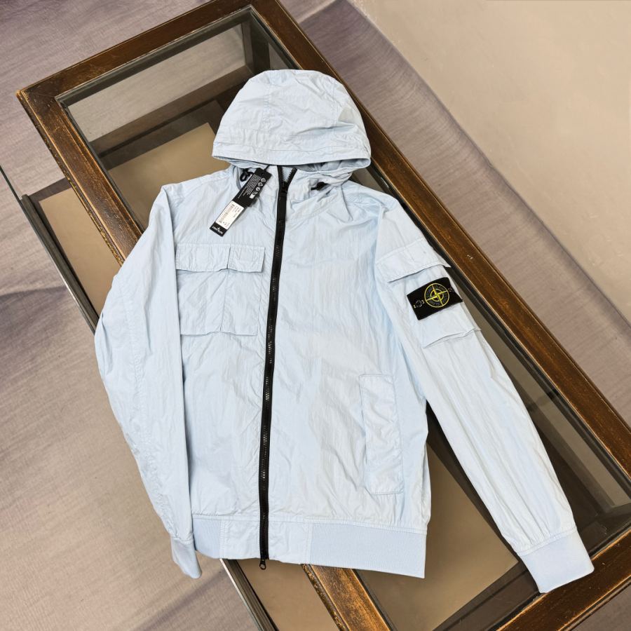 1:1 Replica Stone Island Clothes New — AAA Quality Replica