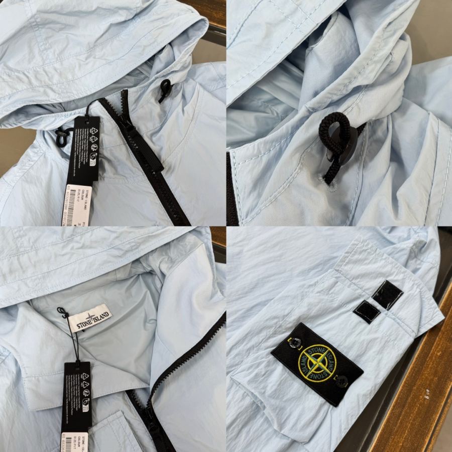 1:1 Replica Stone Island Clothes New — AAA Quality Replica — photo 7