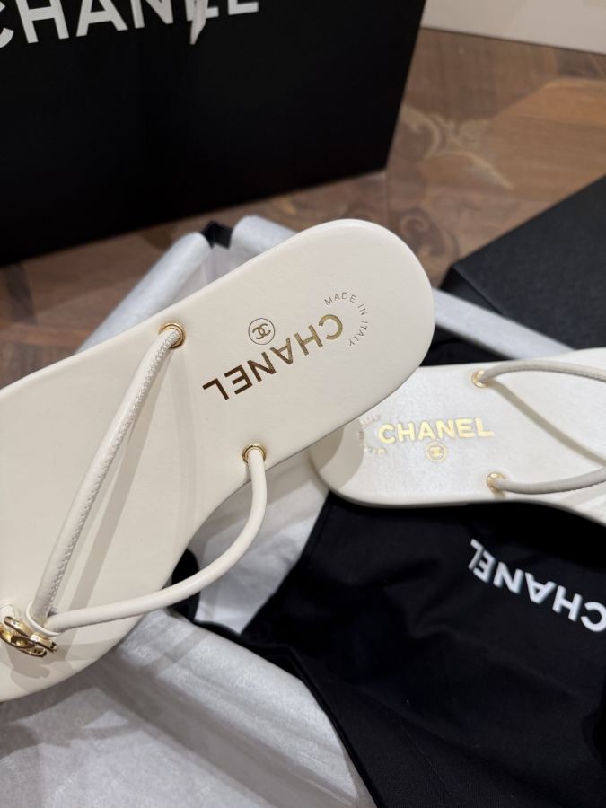 1:1 Replica Chanel Women White — Premium Replica — photo 7