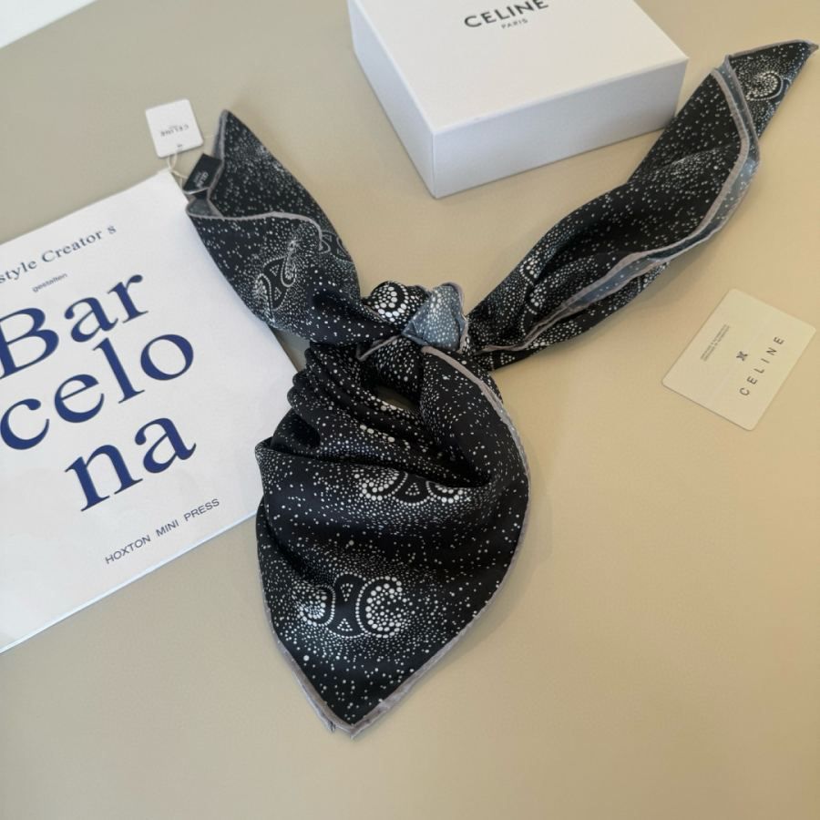 1:1 Replica celine scarf CELINE New — Premium Replica — photo 8