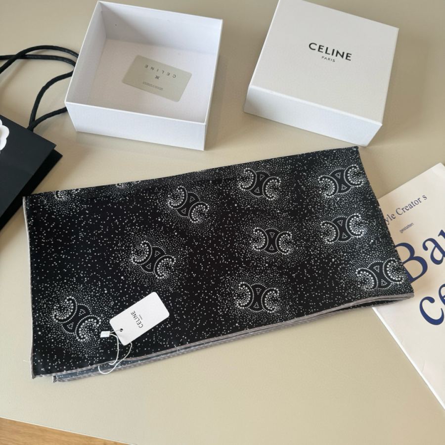 1:1 Replica celine scarf CELINE New — Premium Replica — photo 3