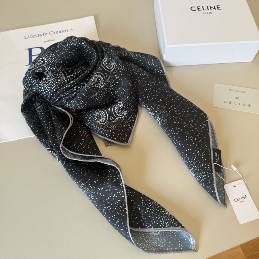 1:1 Replica celine scarf CELINE New — Premium Replica — photo 6