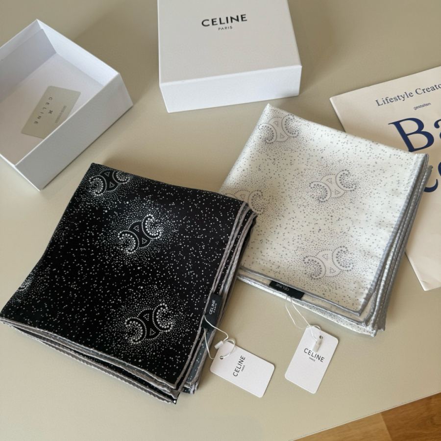 1:1 Replica celine scarf CELINE New — Premium Replica — photo 9