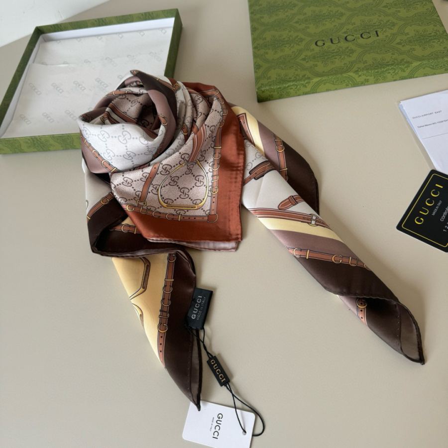 1:1 Replica gucci scarf Gucci — AAA Quality Replica — photo 6