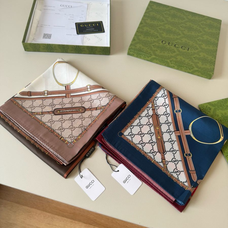 1:1 Replica gucci scarf Gucci — AAA Quality Replica — photo 7