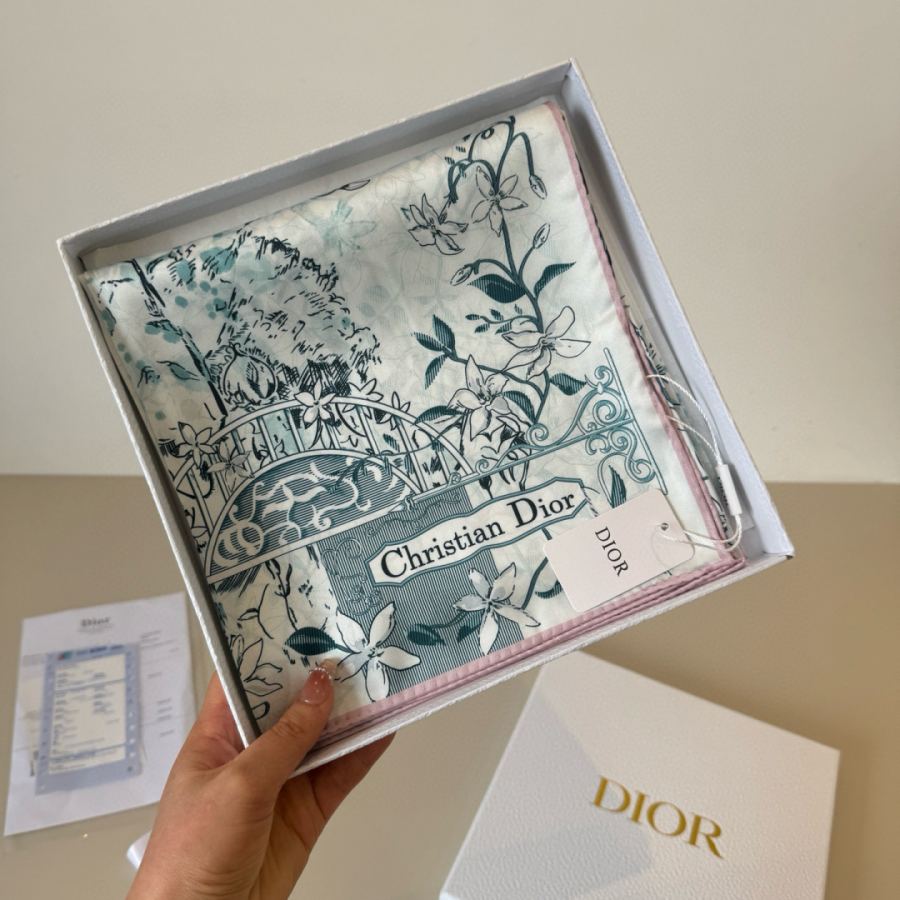 1:1 Replica Dior scarf Dior — 1:1 Replica — photo 2