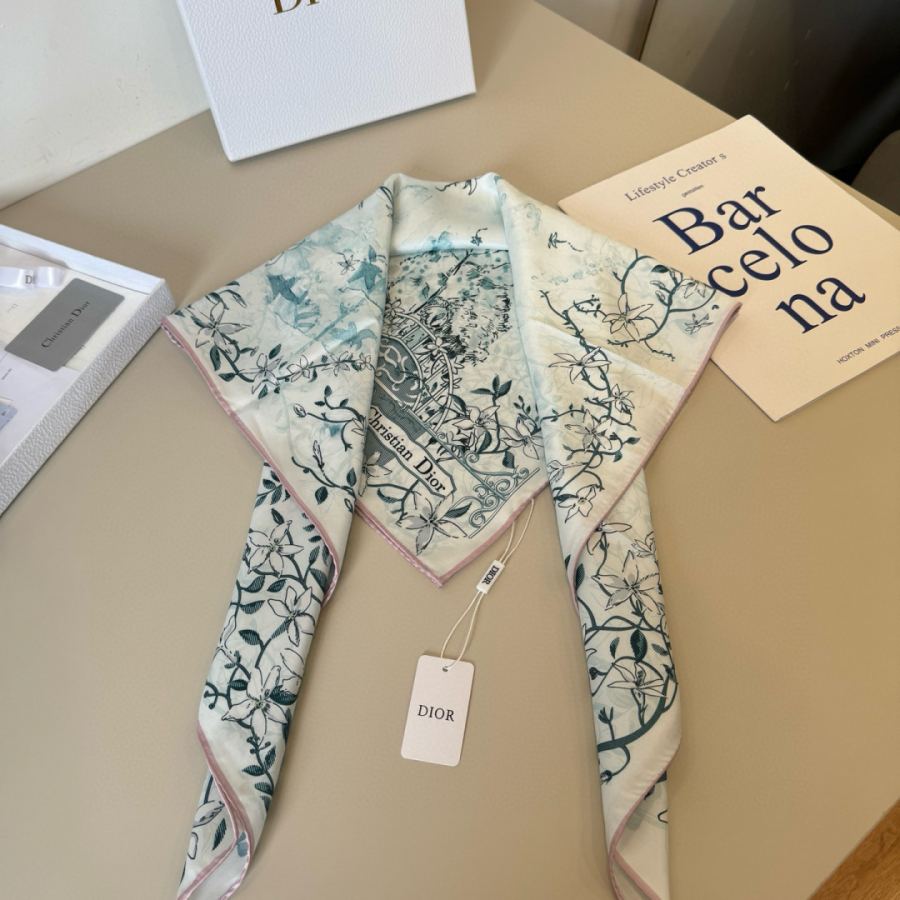 1:1 Replica Dior scarf Dior — 1:1 Replica — photo 6