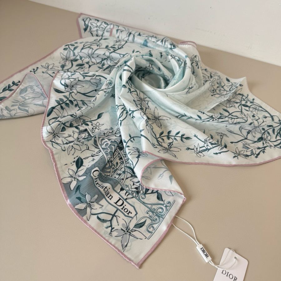 1:1 Replica Dior scarf Dior — 1:1 Replica — photo 9