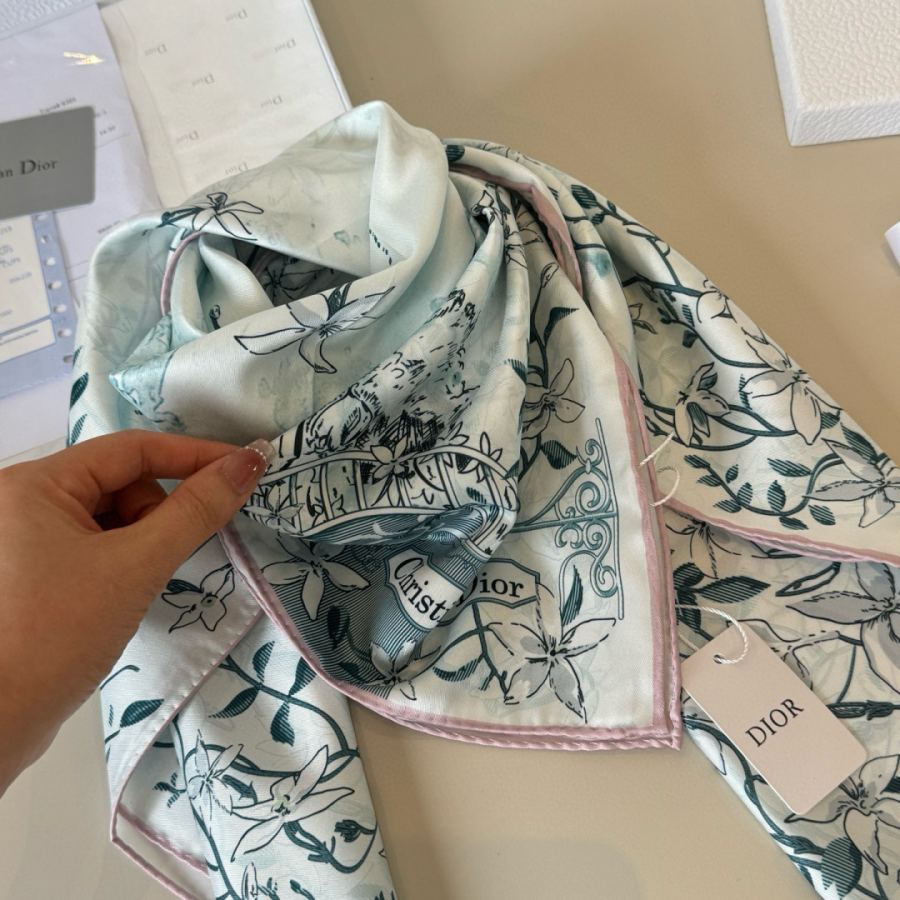 1:1 Replica Dior scarf Dior — 1:1 Replica — photo 8
