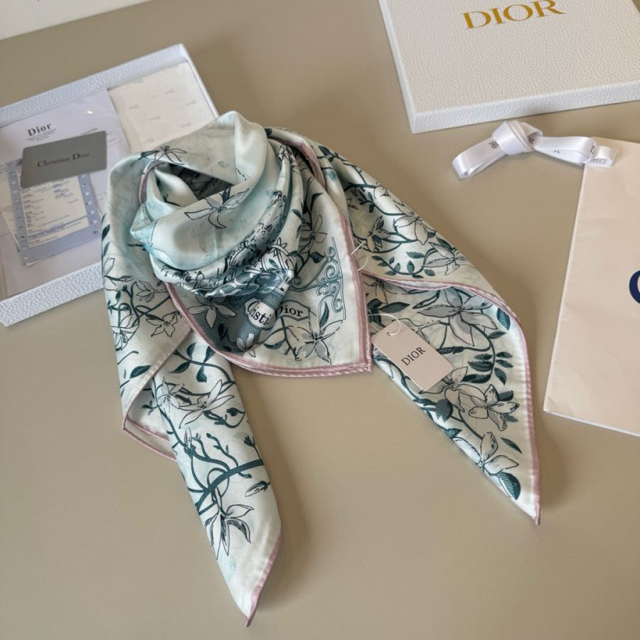 1:1 Replica Dior scarf Dior — 1:1 Replica — photo 7