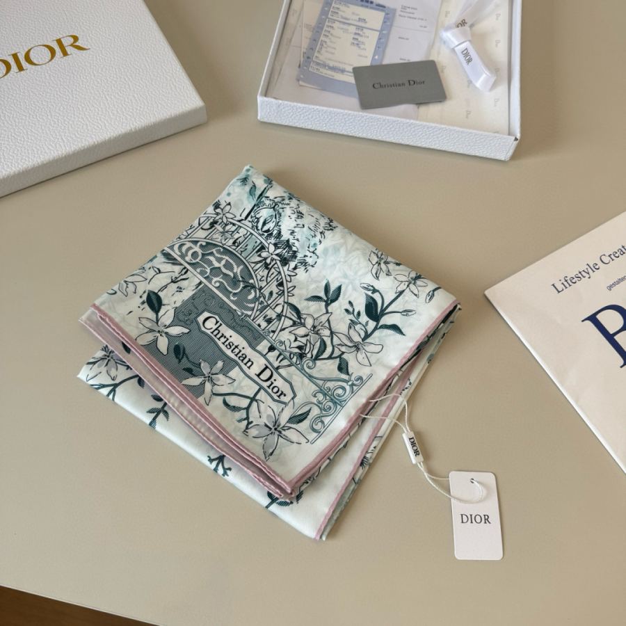 1:1 Replica Dior scarf Dior — 1:1 Replica — photo 3