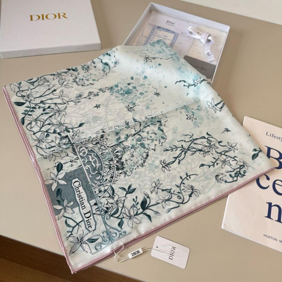1:1 Replica Dior scarf Dior — 1:1 Replica — photo 4