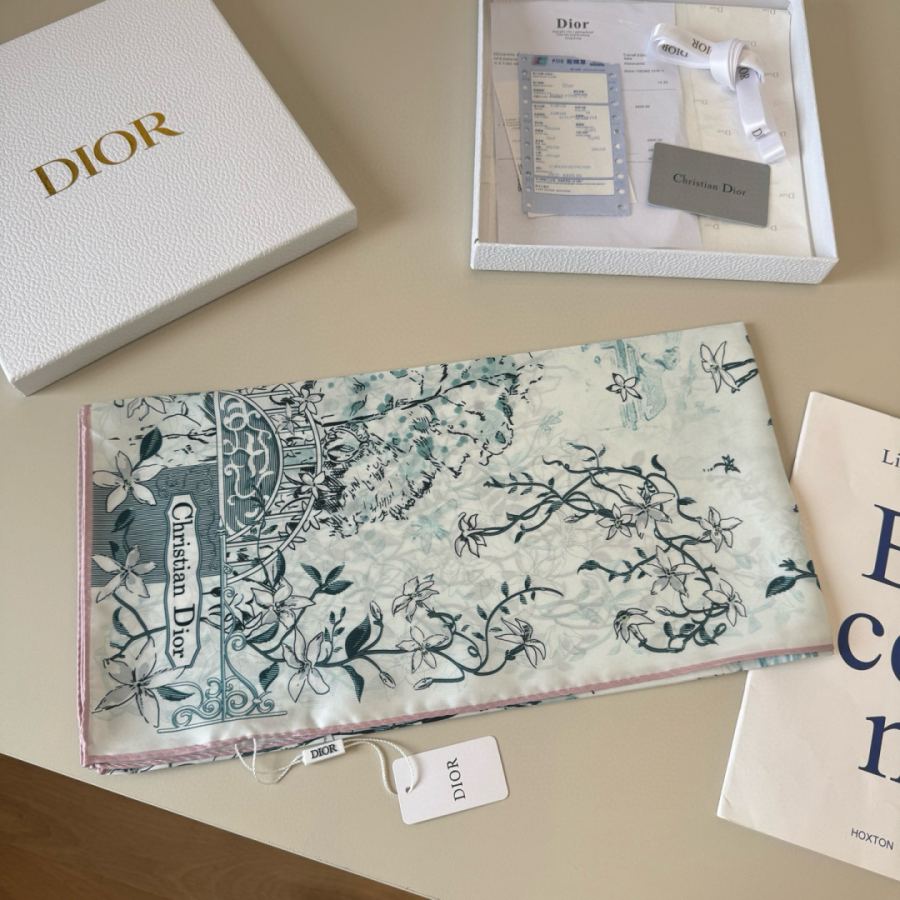 1:1 Replica Dior scarf Dior — 1:1 Replica — photo 5