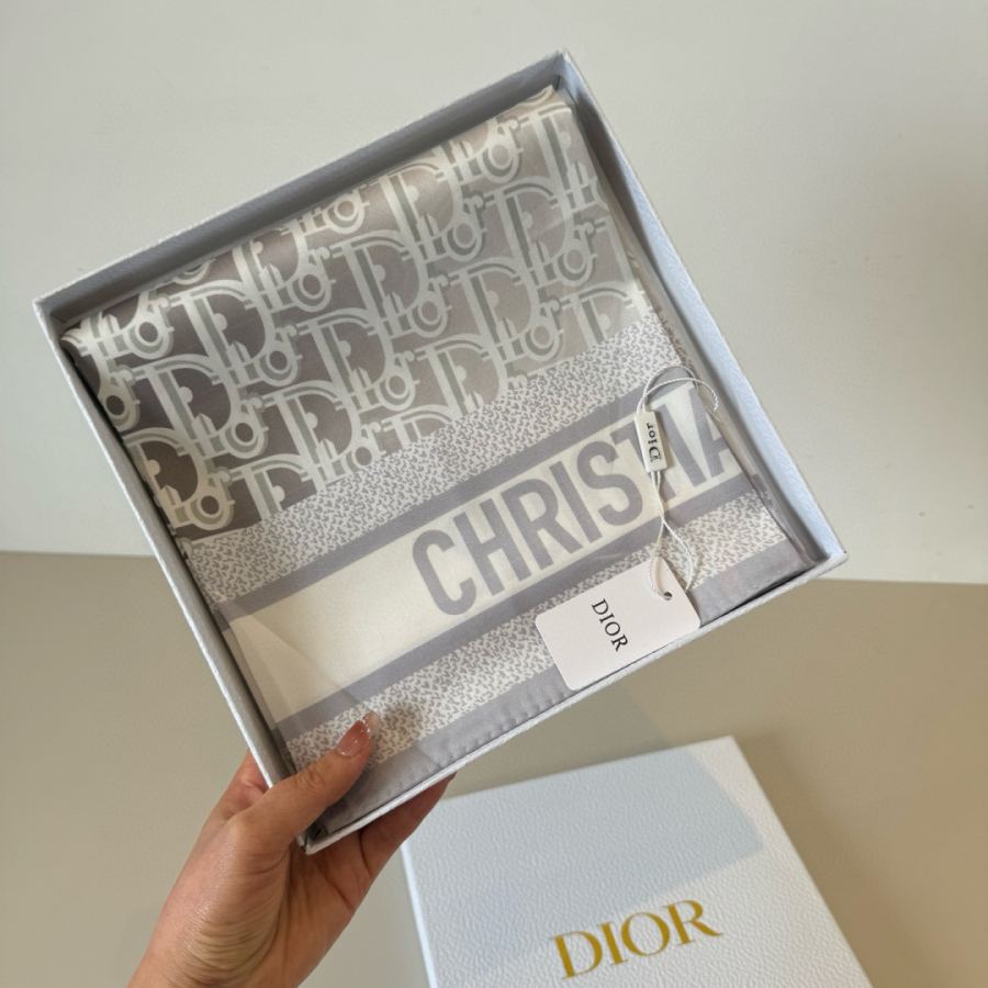 1:1 Replica Dior scarf Dior Oblique — AAA Quality Replica — photo 2