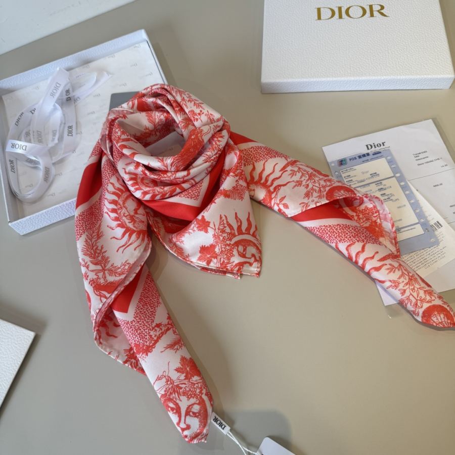 1:1 Replica dior glasses Dior New90cm — AAA Quality Replica — photo 6
