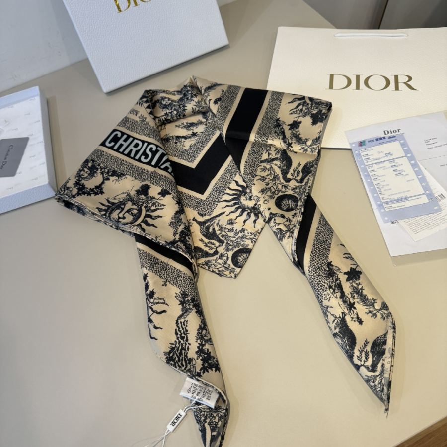 1:1 Replica dior glasses Dior 90cm — Premium Replica — photo 6