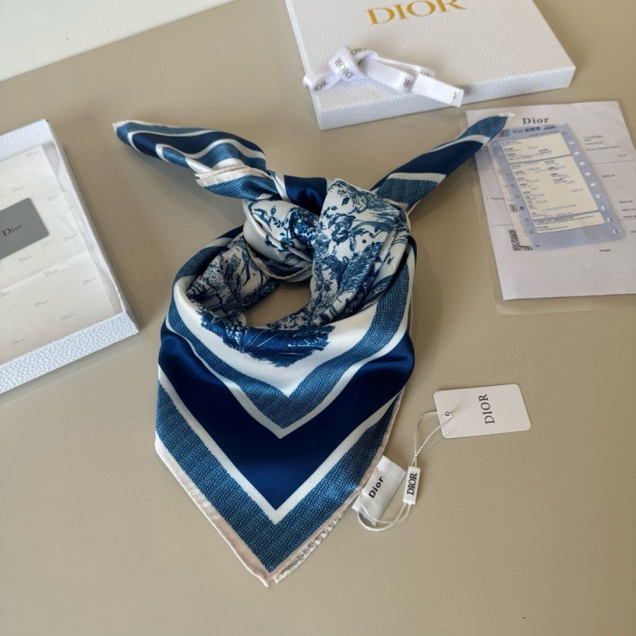 1:1 Replica Dior scarf Dior — Premium Replica — photo 6