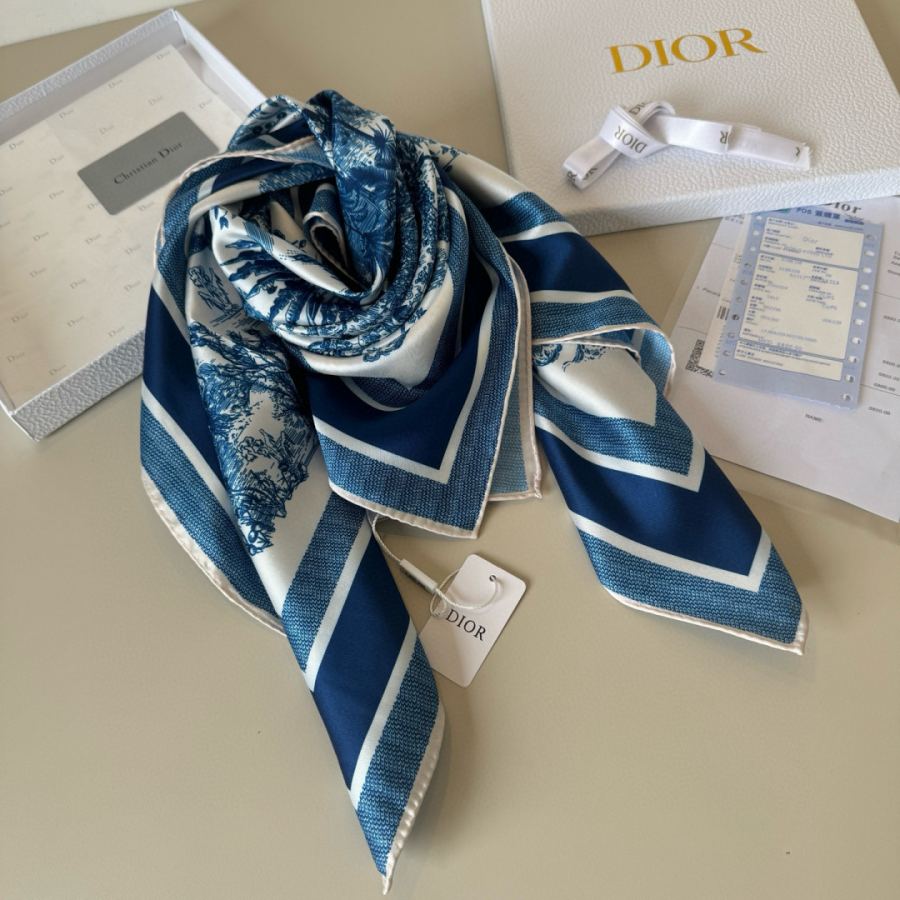 1:1 Replica Dior scarf Dior — Premium Replica — photo 5