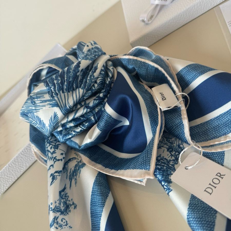 1:1 Replica Dior scarf Dior — Premium Replica — photo 7