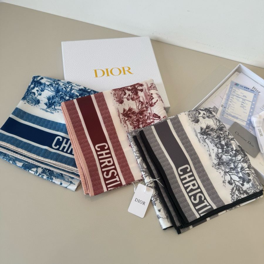 1:1 Replica Dior scarf Dior — Premium Replica — photo 9