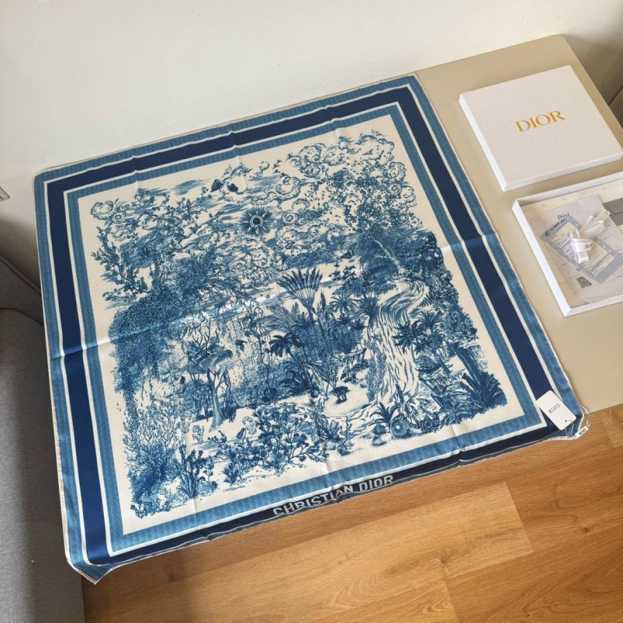 1:1 Replica Dior scarf Dior — Premium Replica