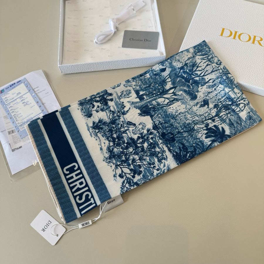 1:1 Replica Dior scarf Dior — Premium Replica — photo 3