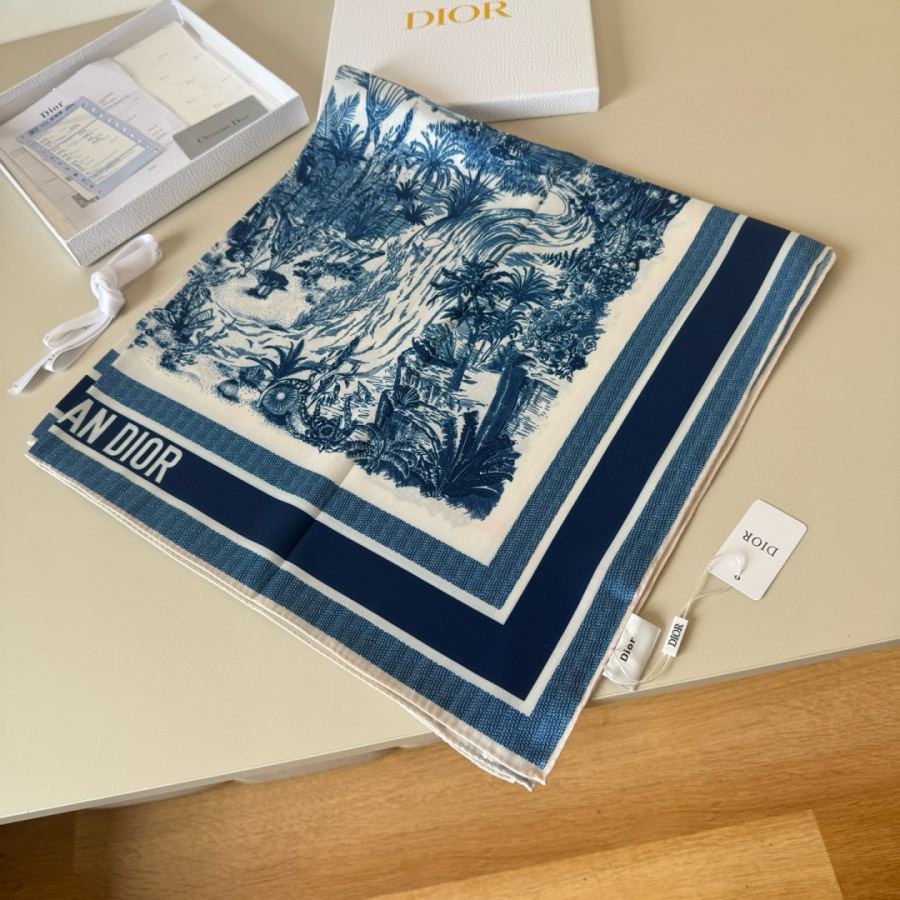 1:1 Replica Dior scarf Dior — Premium Replica — photo 2