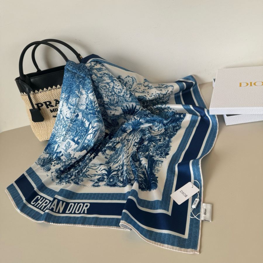 1:1 Replica Dior scarf Dior — Premium Replica — photo 8