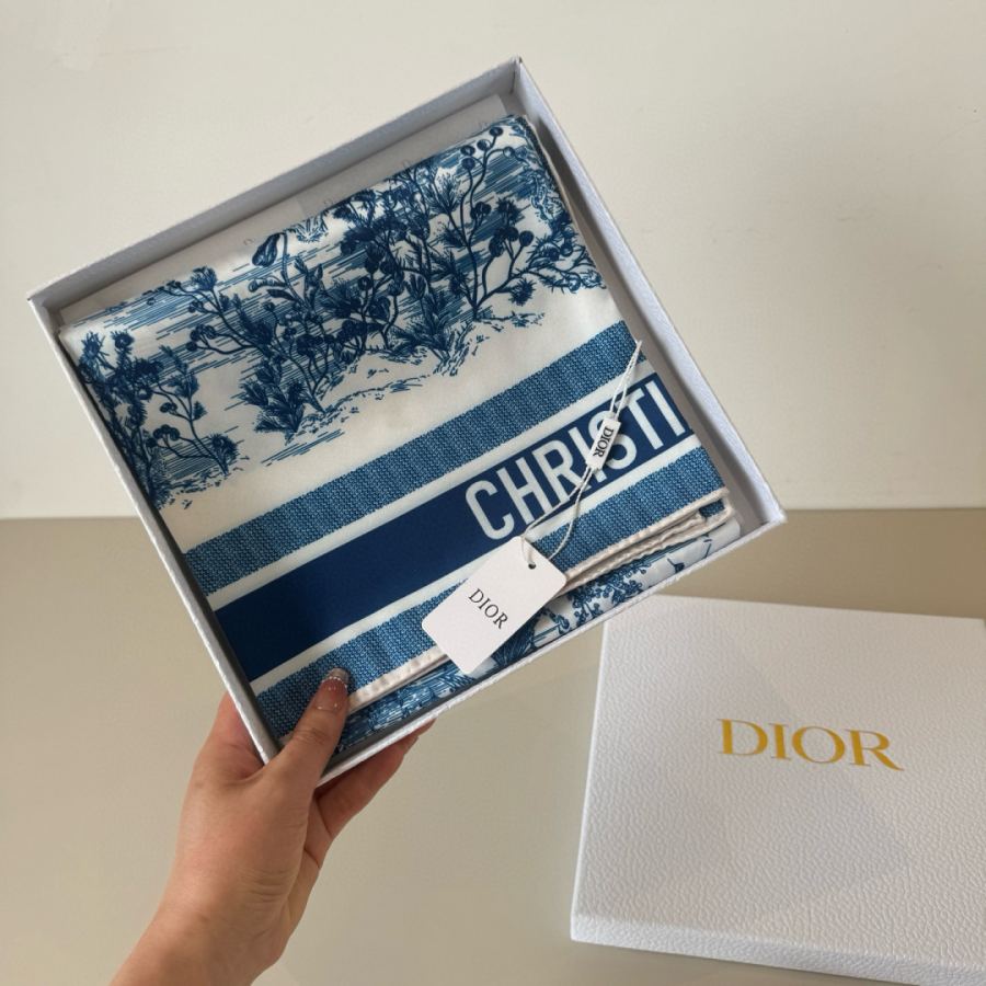 1:1 Replica Dior scarf Dior — Premium Replica — photo 4