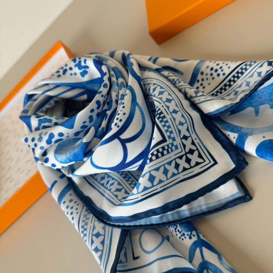 1:1 Replica LV scarf Lv — 1:1 Replica — photo 5