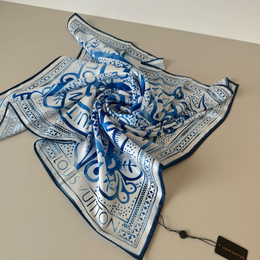 1:1 Replica LV scarf Lv — 1:1 Replica — photo 6