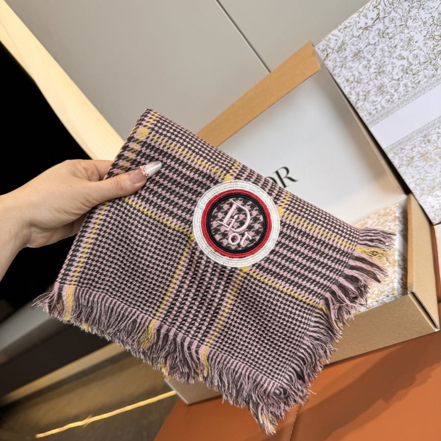 1:1 Replica Dior scarf Dior New — Premium Replica — photo 2