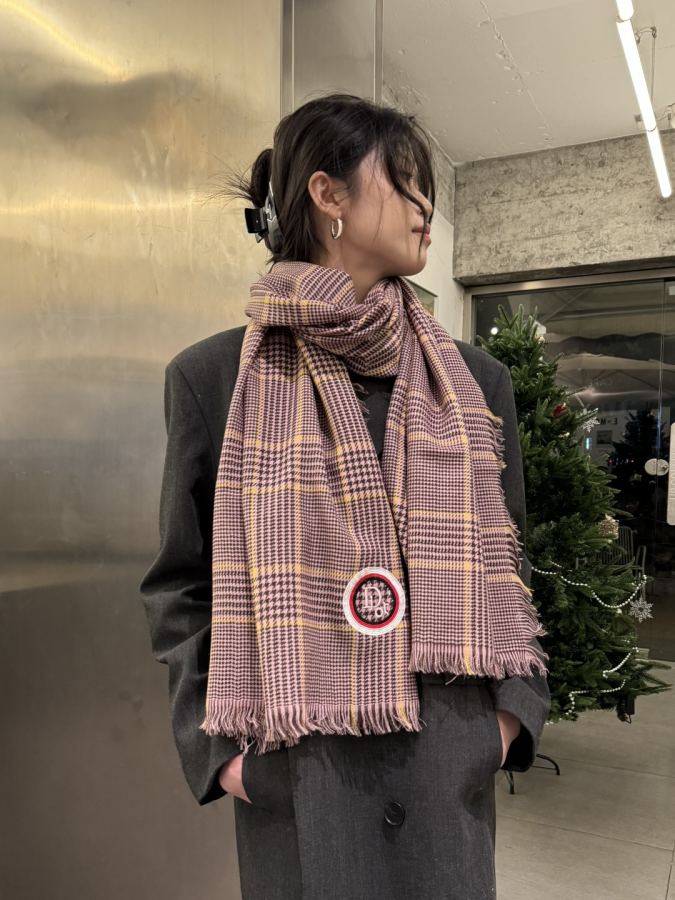 1:1 Replica Dior scarf Dior New — Premium Replica