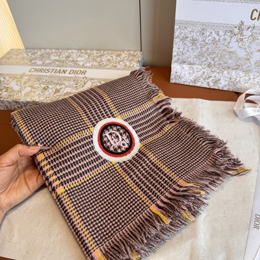 1:1 Replica Dior scarf Dior New — Premium Replica — photo 5