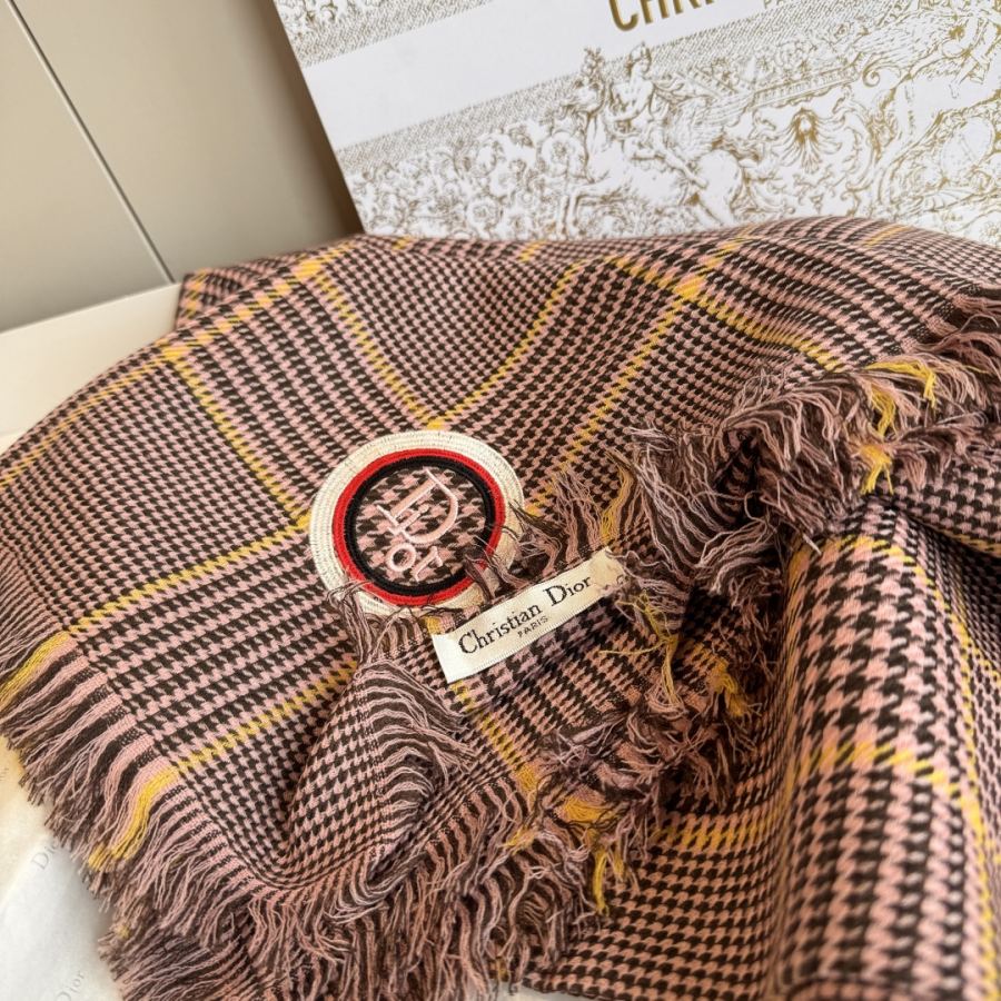 1:1 Replica Dior scarf Dior New — Premium Replica — photo 9