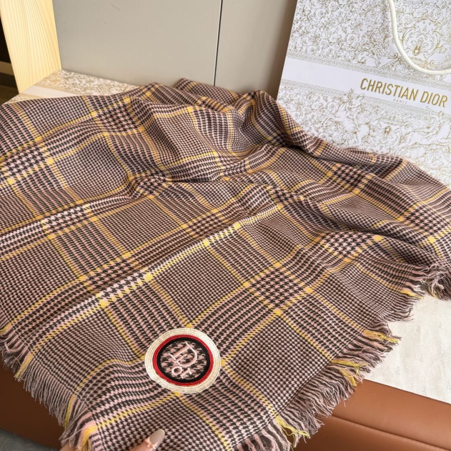 1:1 Replica Dior scarf Dior New — Premium Replica — photo 6