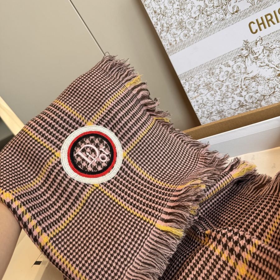 1:1 Replica Dior scarf Dior New — Premium Replica — photo 8