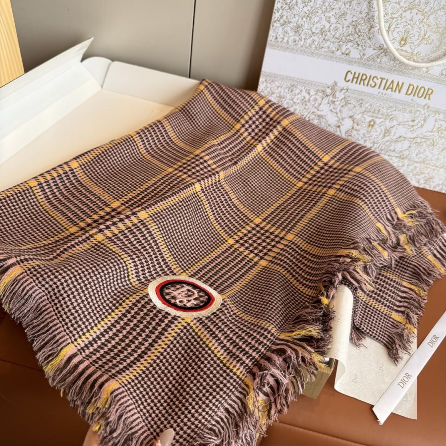 1:1 Replica Dior scarf Dior New — Premium Replica — photo 7