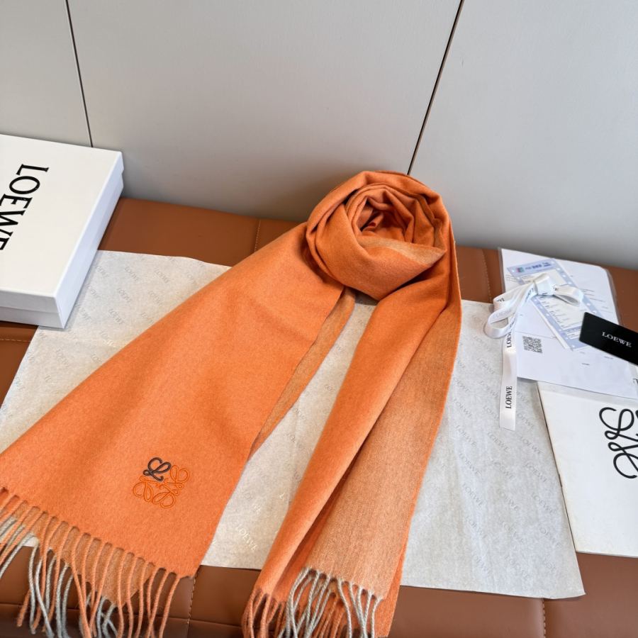 1:1 Replica Loewe scarf LOEWE Logo — Premium Replica — photo 5