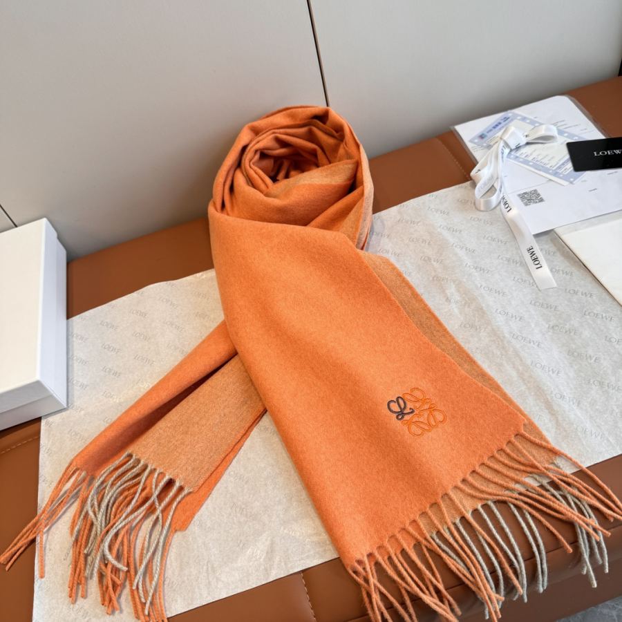 1:1 Replica Loewe scarf LOEWE Logo — Premium Replica — photo 6