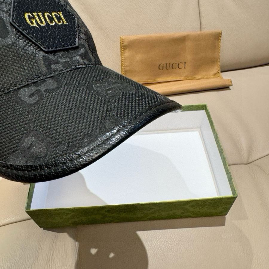 1:1 Replica gucci hat Gucci 1 + 56 — AAA Quality Replica — photo 4